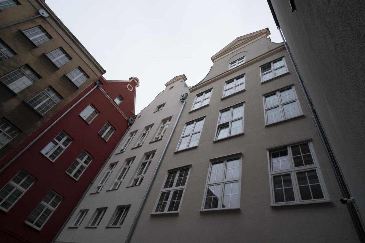 My Old Town Gdansk - Apartament Dwupoziomowy Dluga 56 Exterior photo